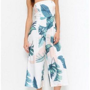 Palm Reflections Jumpsuit (M)